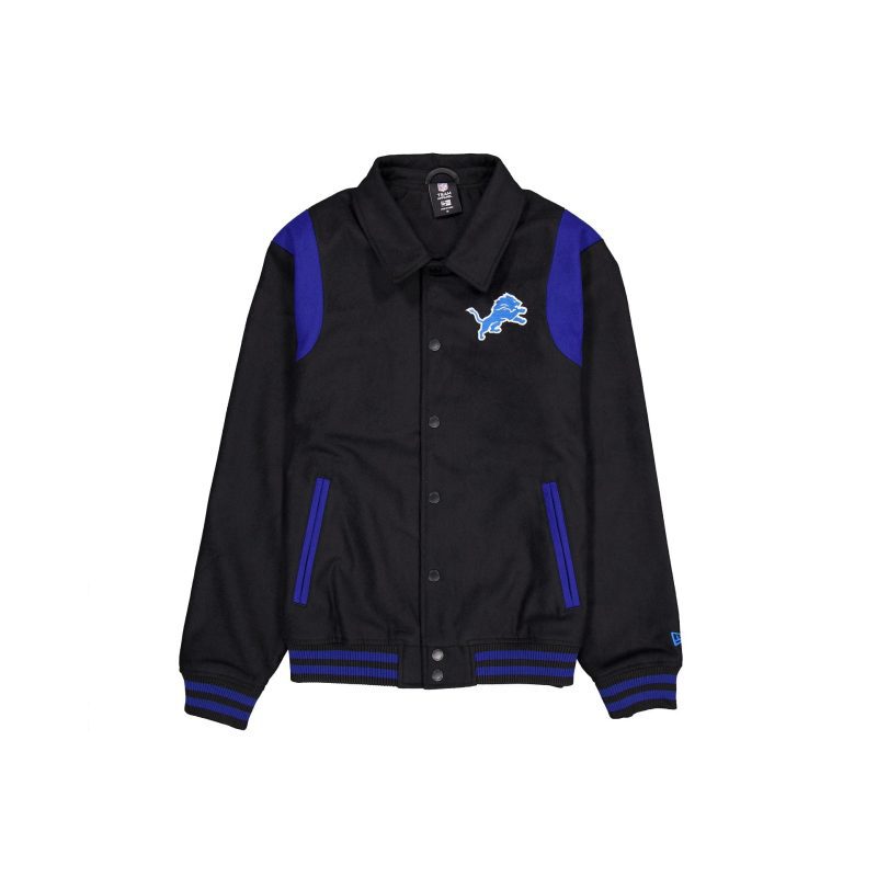 60559993 JACKET SPORTNIGHTFW24 DETLIO BLK F