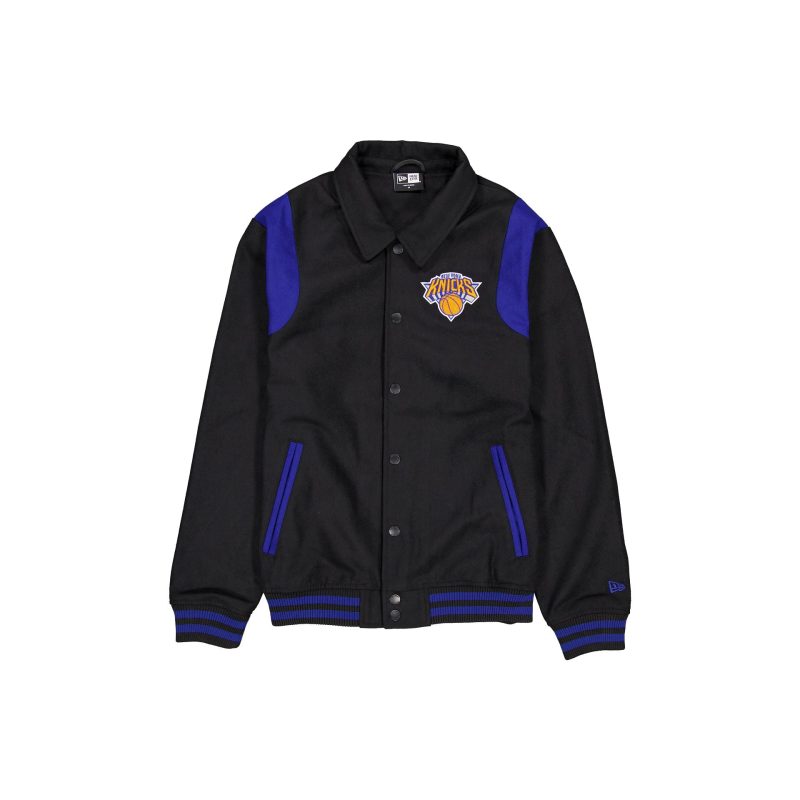 60560047 JACKET SPORTNIGHTFW24 NEYKNI BLK F