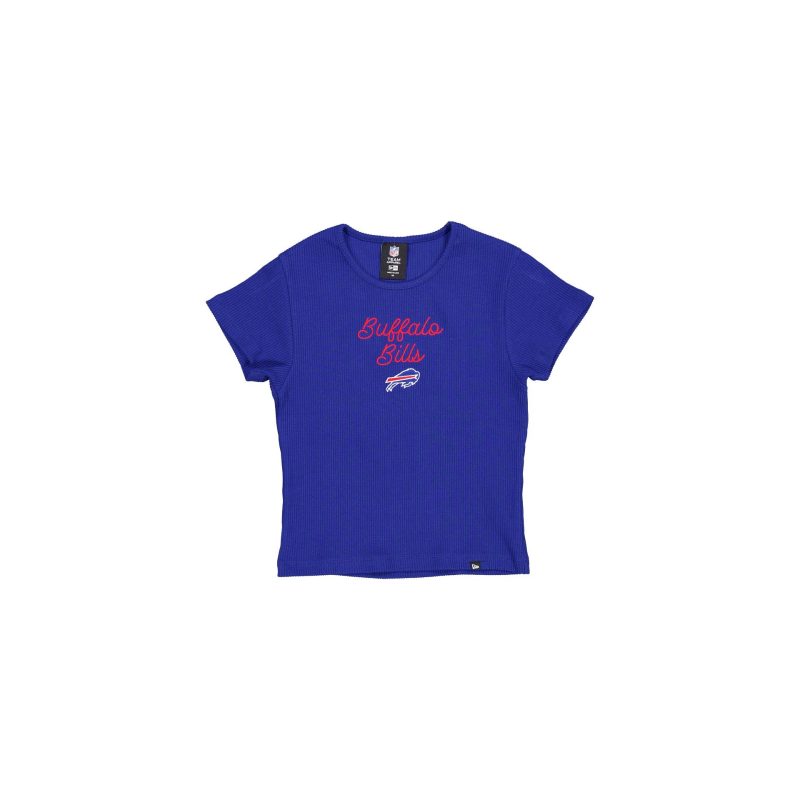 60560443 WTSHIRT FW24SPORTNIGHT BUFBIL BLUE F