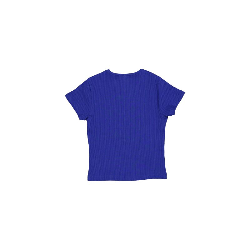 60560443 WTSHIRT FW24SPORTNIGHT BUFBIL BLUE R