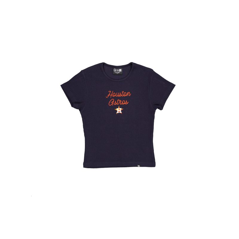 60560446 WTSHIRT FW24SPORTNIGHT HOUAST NAVY F 1