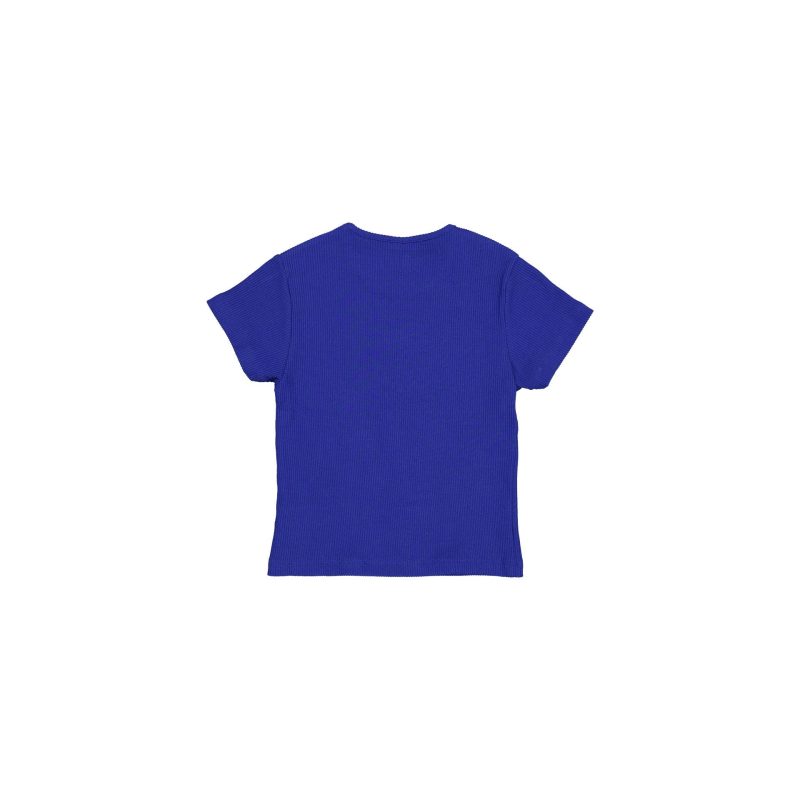 60560461 WTSHIRT FW24SPORTNIGHT TORJAY BLUE R