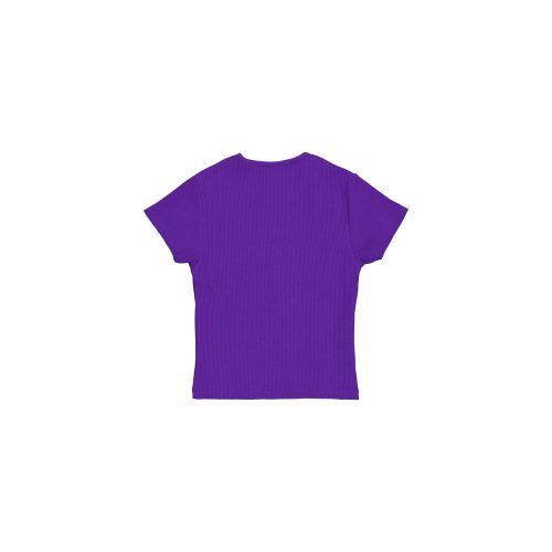 60560474 WTSHIRT FW24SPORTNIGHT LOSLAK PURPLE R