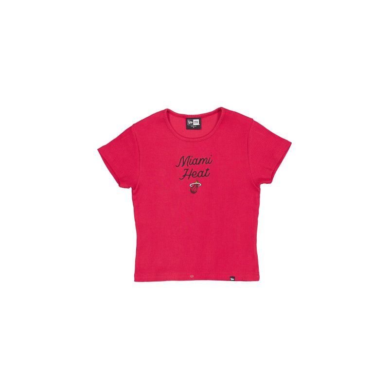 60560475 WTSHIRT FW24SPORTNIGHT MIAHEA RED F