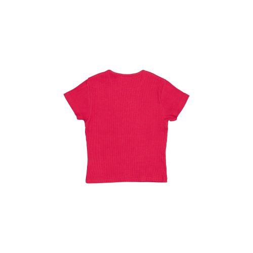 60560475 WTSHIRT FW24SPORTNIGHT MIAHEA RED R