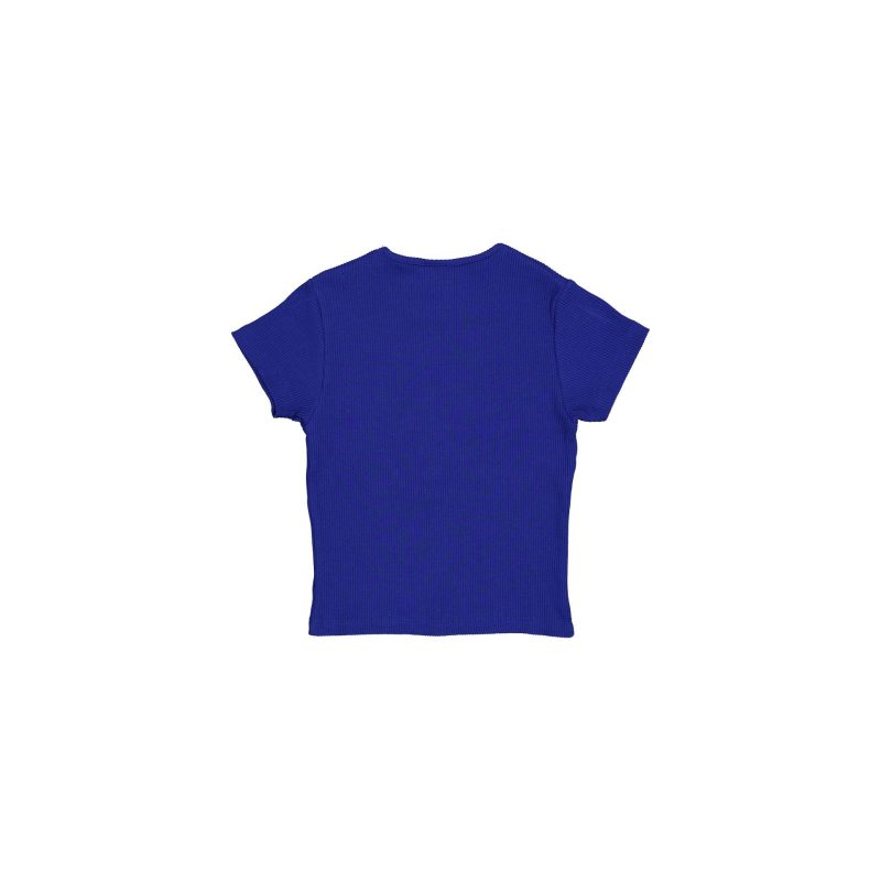 60560477 WTSHIRT FW24SPORTNIGHT NEYKNI BLUE R