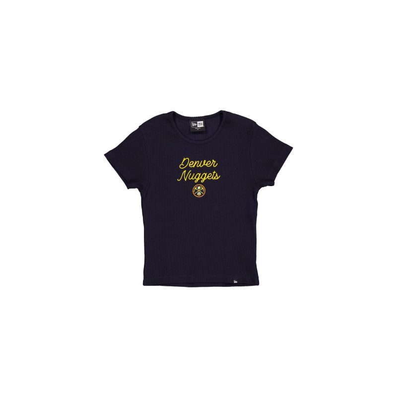 60560487 WTSHIRT FW24SPORTNIGHT DENNUG NAVY F