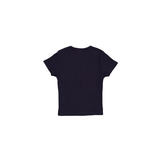 60560487 WTSHIRT FW24SPORTNIGHT DENNUG NAVY R