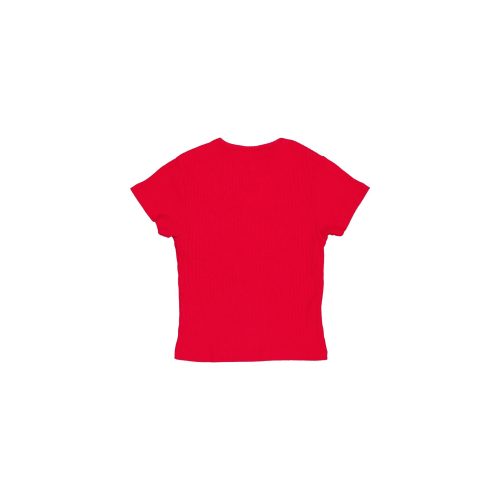 60560519 WTSHIRT FW24SPORTNIGHT KANCHI RED R