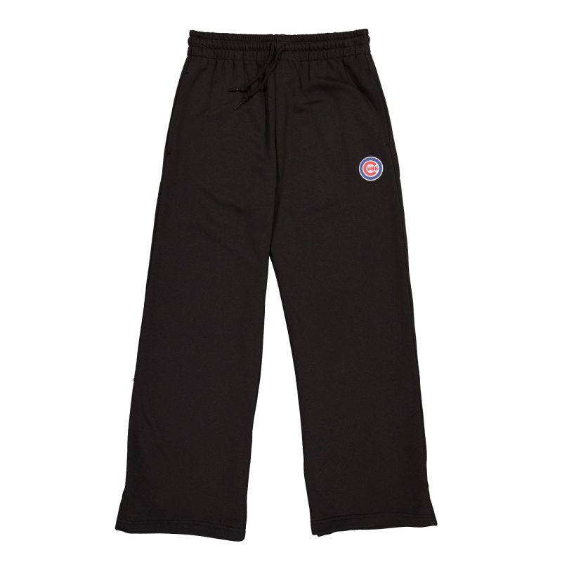 60561306 SWEATPANTS FW24SPORTNIGHT CHICUB BLK F