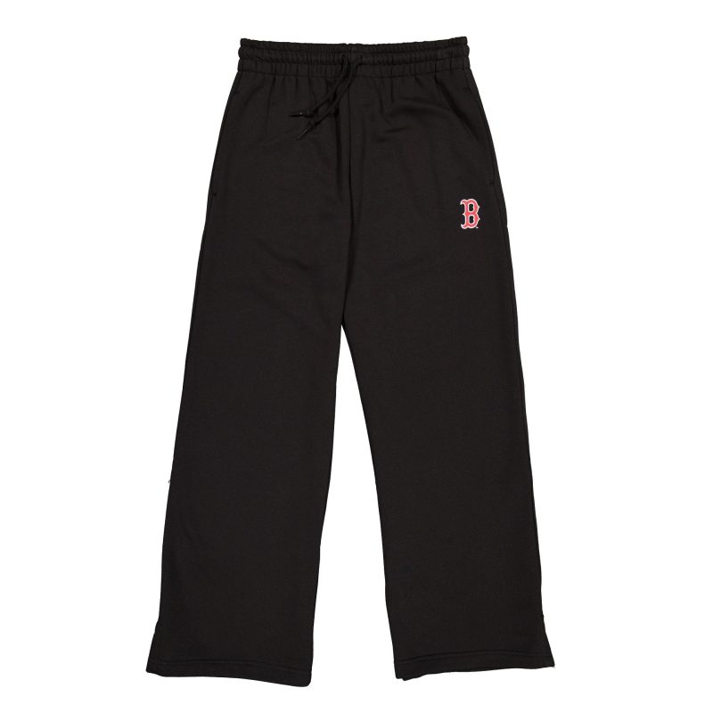 60561312 SWEATPANTS FW24SPORTNIGHT BOSRED BLK F