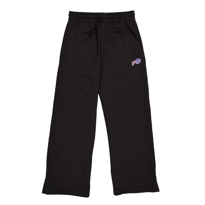 60561320 SWEATPANTS FW24SPORTNIGHT BUFBIL BLK F