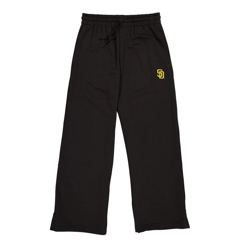 60561326 SWEATPANTS FW24SPORTNIGHT SADPAD BLK F