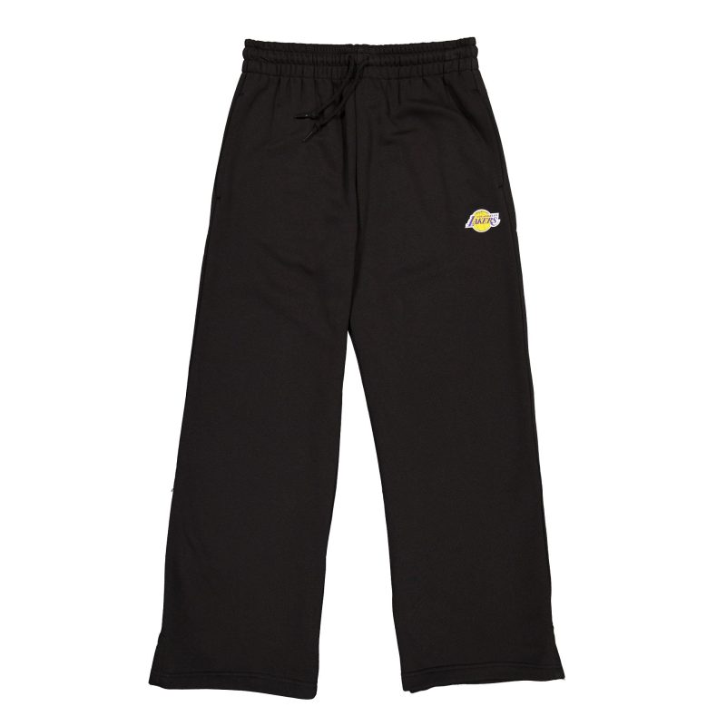 60561351 SWEATPANTS FW24SPORTNIGHT LOSLAK BLK F