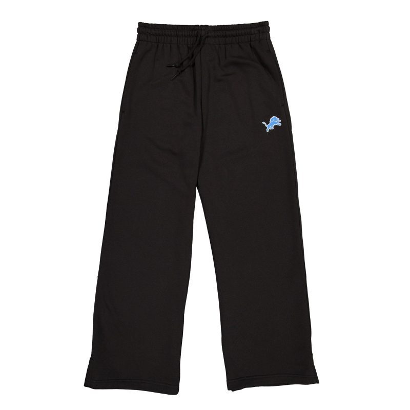 60561383 SWEATPANTS FW24SPORTNIGHT DETLIO BLK F