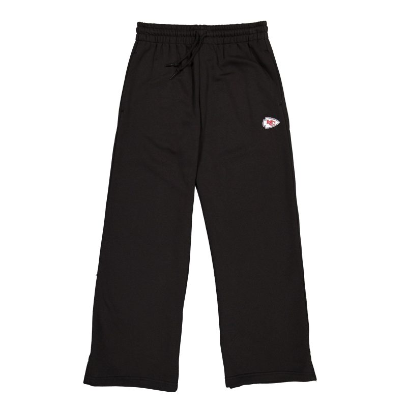 60561398 SWEATPANTS FW24SPORTNIGHT KANCHI BLK F