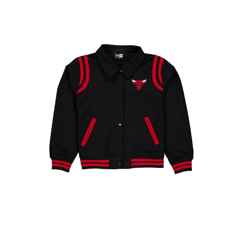 60561710 WJACKET SPORTNIGHTFW24 CHIBUL BLK F