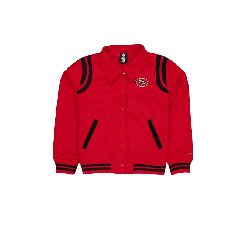 60561763 WJACKET SPORTNIGHTFW24 SAF49E RED F