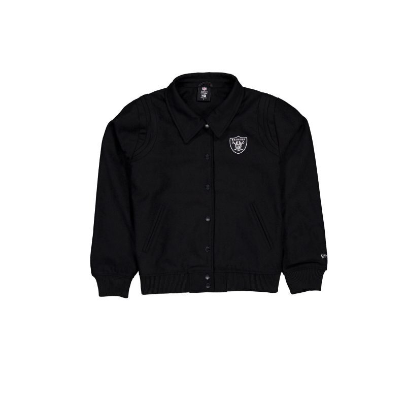 60561773 WJACKET SPORTNIGHTFW24 LASRAI BLK F