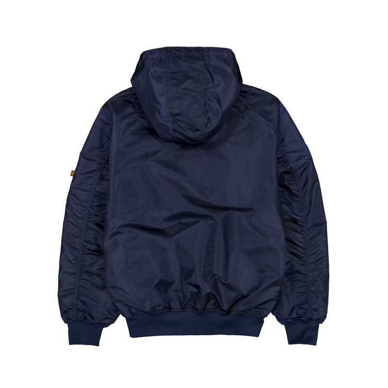 60564062 JACKET MLBXALPHA24 ATLBRA NAVY R