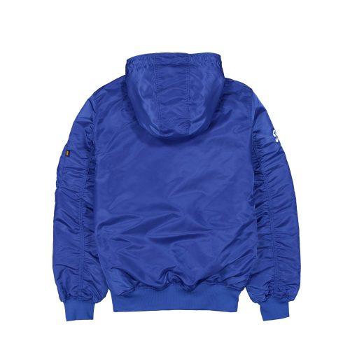 60564066 JACKET MLBXALPHA24 BRODODCO BLUE R