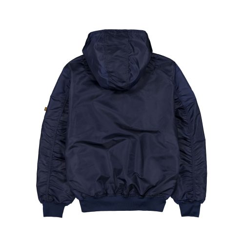 60564075 JACKET MLBXALPHA24 BOSRED NAVY R