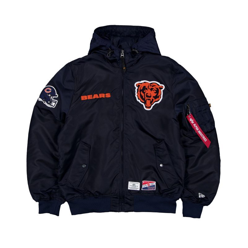 60564083 JACKET NFLXALPHA24 CHIBEA NAV A1