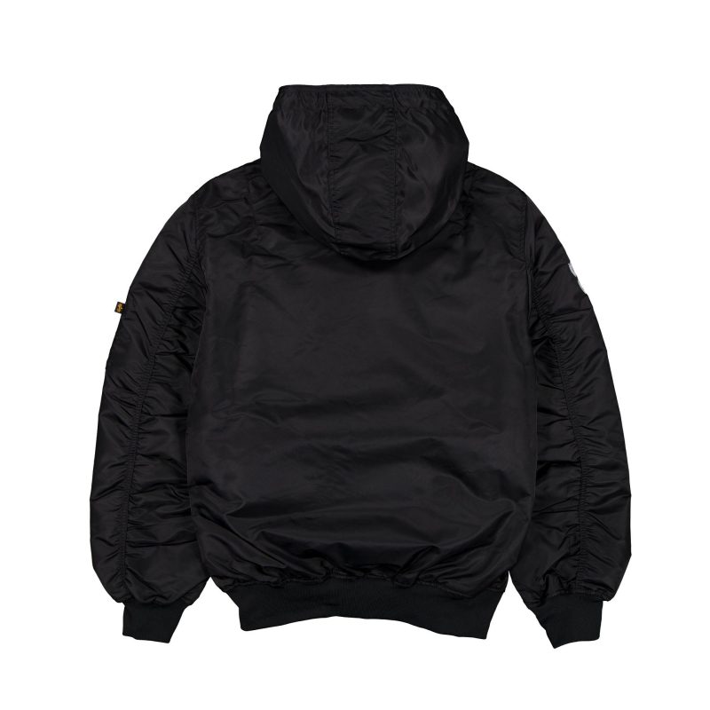 60564085 JACKET NBAXALPHA24 CHIBUL BLK R