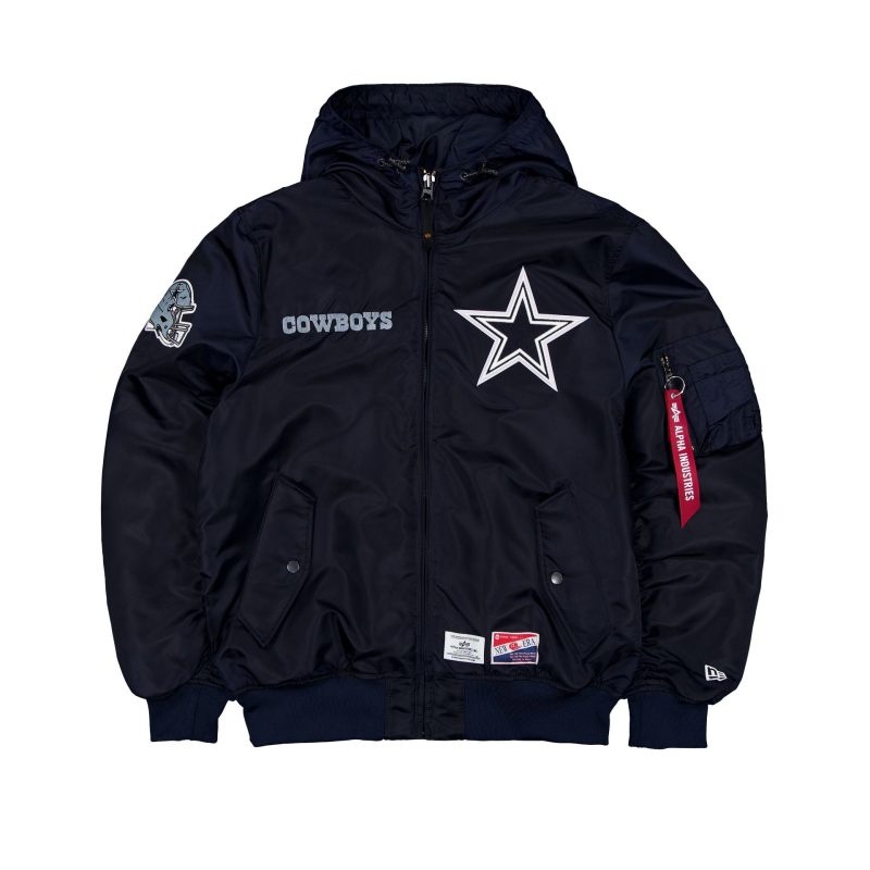 60564091 JACKET NFLXALPHA24 DALCOW NAV A1