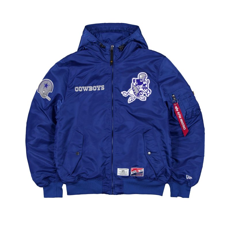 60564092 JACKET NFLXALPHA24 DALCOWCC RYL A1