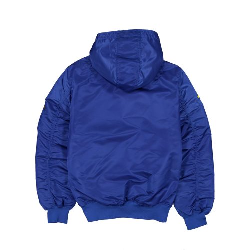 60564105 JACKET NBAXALPHA24 GOLWAR RYL R