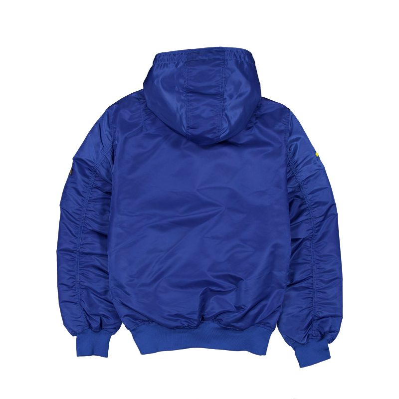 60564105 JACKET NBAXALPHA24 GOLWAR RYL R