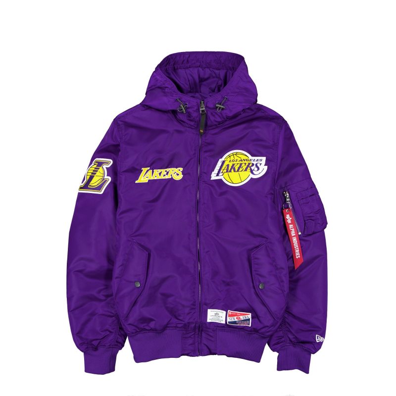 60564107 JACKET NBAXALPHA24 LOSLAK PUR F