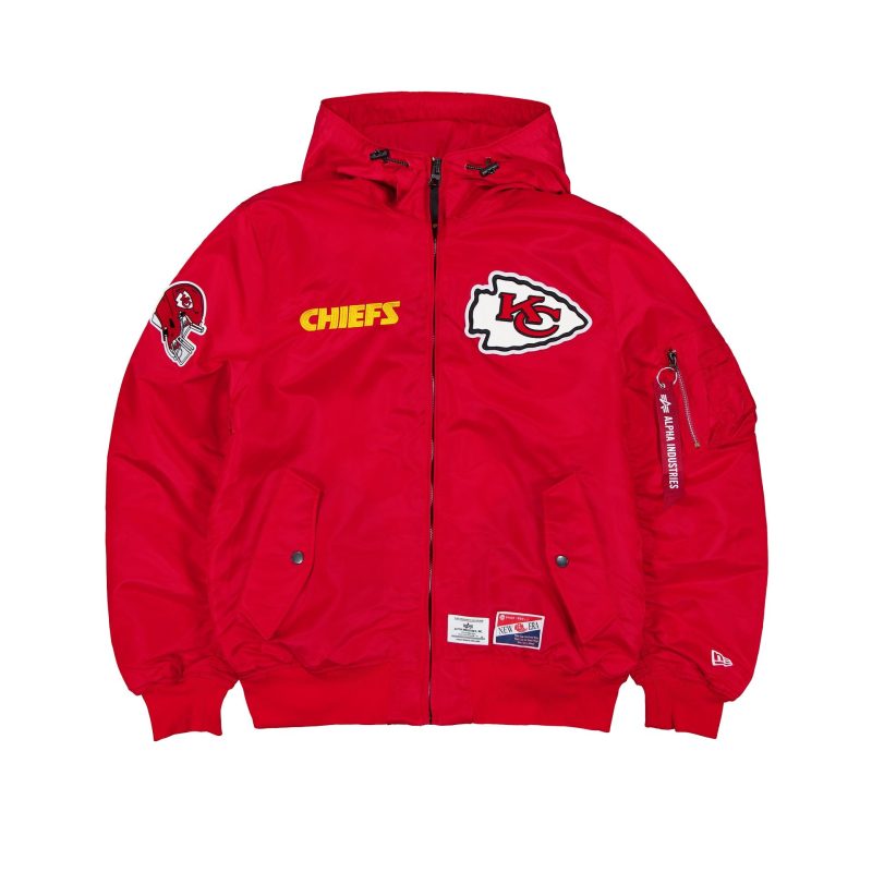 60564115 JACKET NFLXALPHA24 KANCHI SCA A1