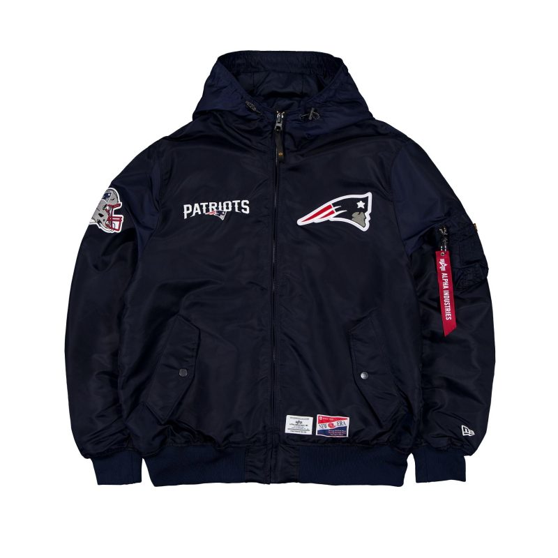 60564132 JACKET NFLXALPHA24 NEEPAT NAV A1