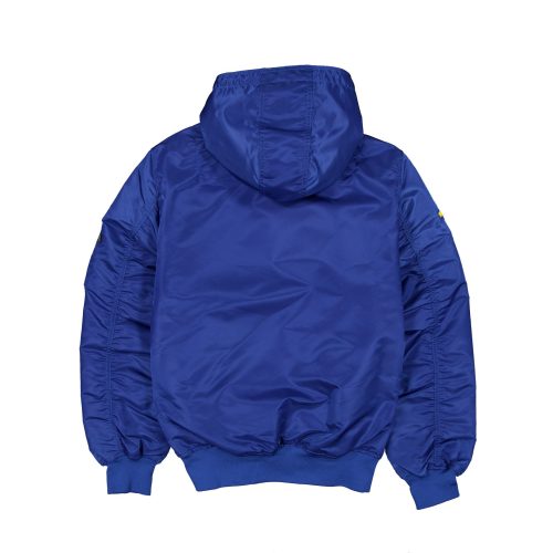 60564144 JACKET NBAXALPHA24 PHI76E RYL R