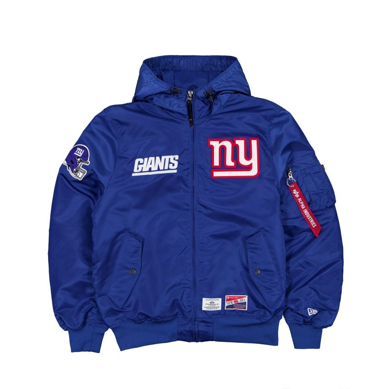 60564148 JACKET NFLXALPHA24 NEYGIA RYL A1