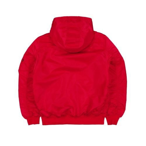 60564152 JACKET NFLXALPHA24 SAF49E RED B2