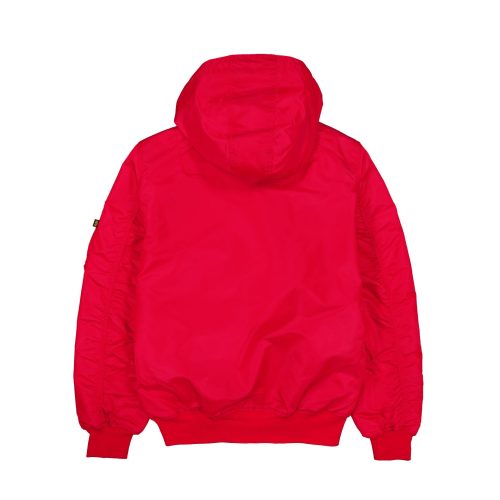 60564154 JACKET MLBXALPHA24 PHIPHI RED R