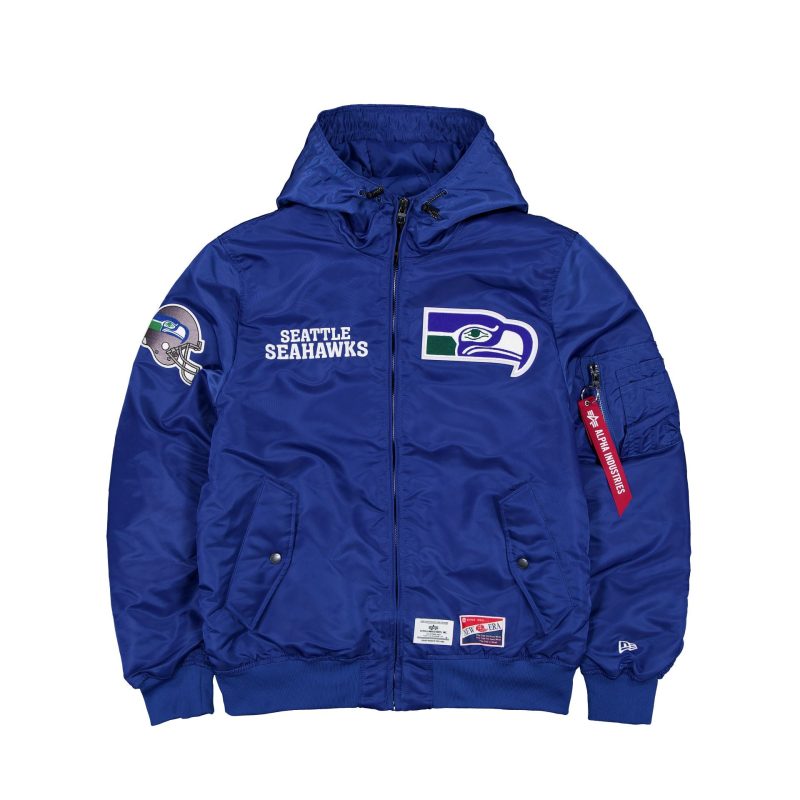 60564170 JACKET NFLXALPHA24 SEASEACC RYL A1