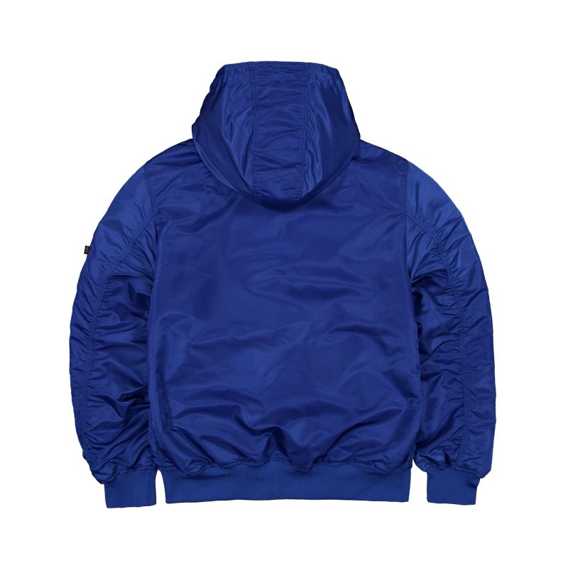 60564170 JACKET NFLXALPHA24 SEASEACC RYL B2