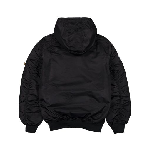 60564176 JACKET NBAXALPHA24 TORRAP BLK R