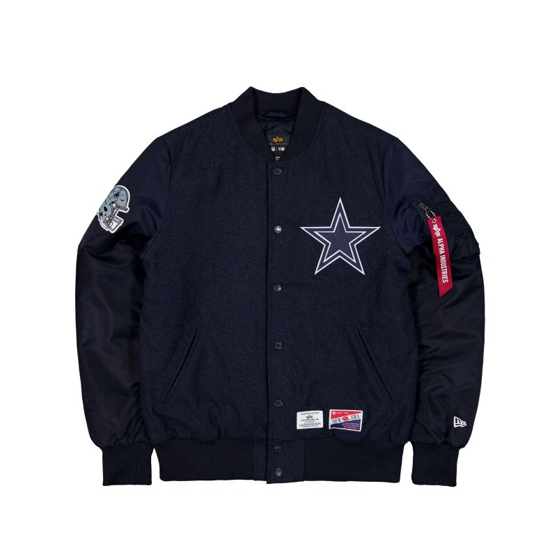 60564201 JACKET NFLXALPHA24 DALCOW NAV A1