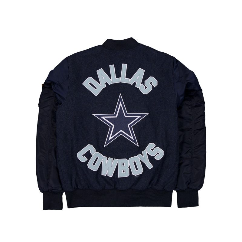 60564201 JACKET NFLXALPHA24 DALCOW NAV B2