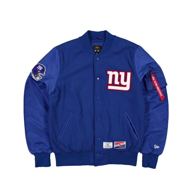 60564206 JACKET NFLXALPHA24 NEYGIA RYL A1