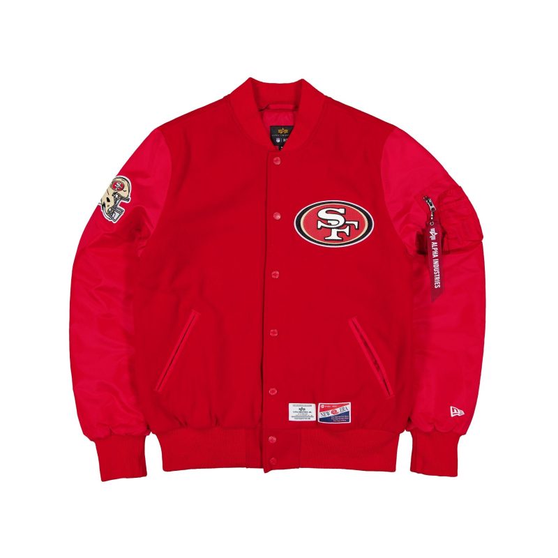 60564214 JACKET NFLXALPHA24 SAF49E SCA A1