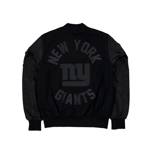 60564216 JACKET NFLXALPHA24 NEYGIA BLK B2