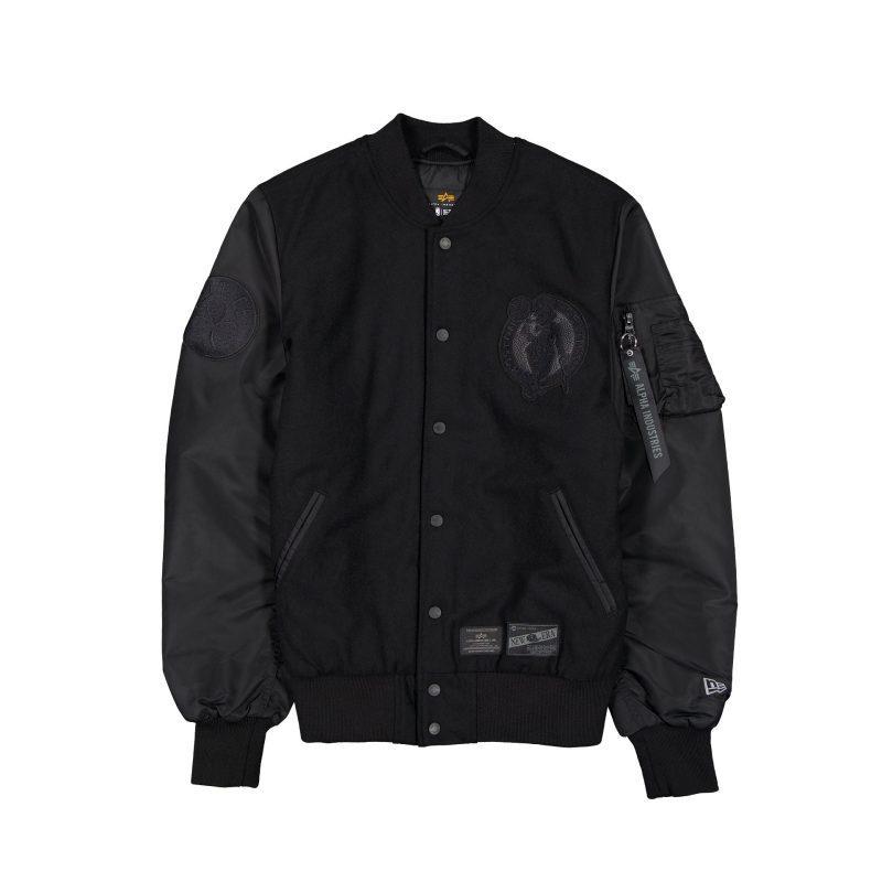 60564228 JACKET NBAXALPHA24 BOSCEL BLK F