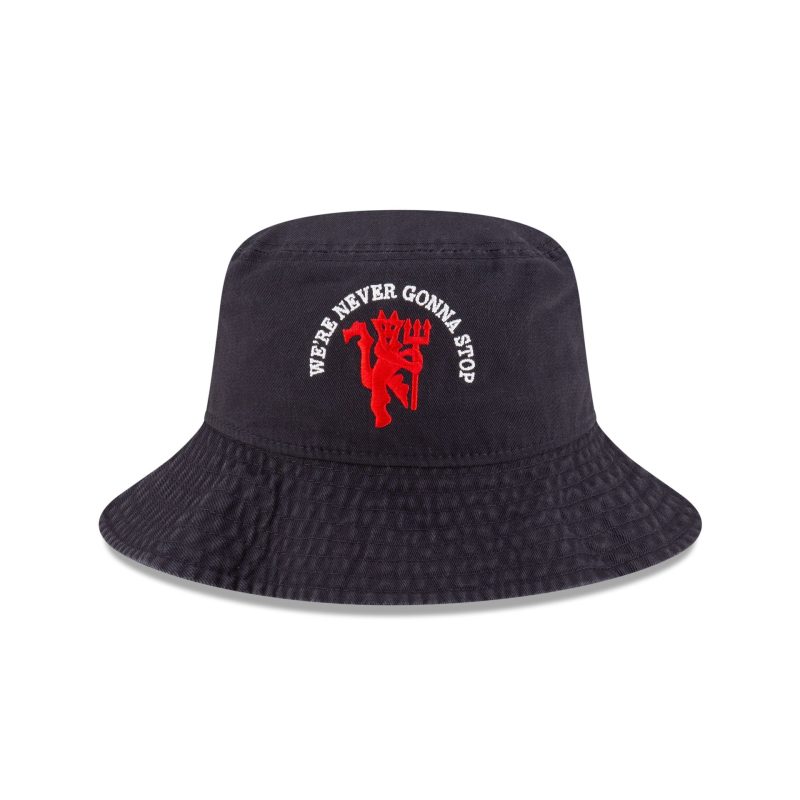 60564627 BUCKET EMEASOCCERFW24 MANUTD BLK F