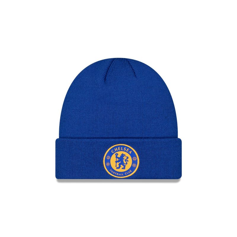 60564698 KNIT EMEASOCCERFW24 CHELFC BLUE F